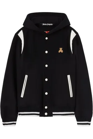 Palm Angels Chamarra Bear In Mind