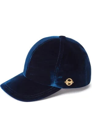 Nina Ricci Gorra de terciopelo