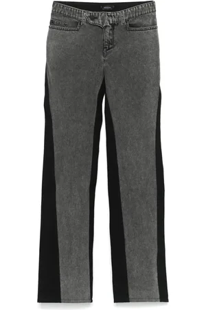 MUGLER Jeans rectos