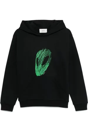 COPERNI Hoodie Alien Head