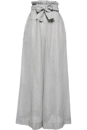 ZIMMERMANN Pants Illustration Paperbag