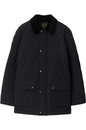 Burberry Chamarra capitonada