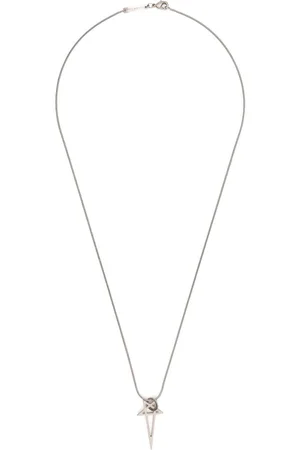 Rick Owens Collar Pentagram