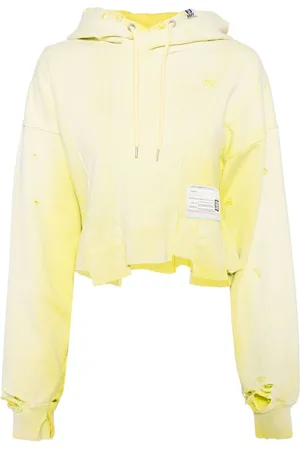 Maison Mihara Yasuhiro Hoodie con logo