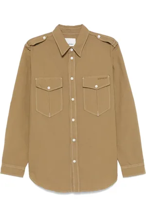 Isabel Marant Camisa Cesar