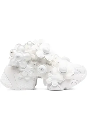 NOIR KEI NINOMIYA Tenis Instapump Fury de Maison Margiela x Reebok