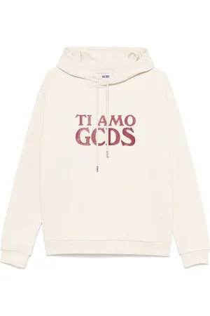 GCDS Hoodie Ti Amo