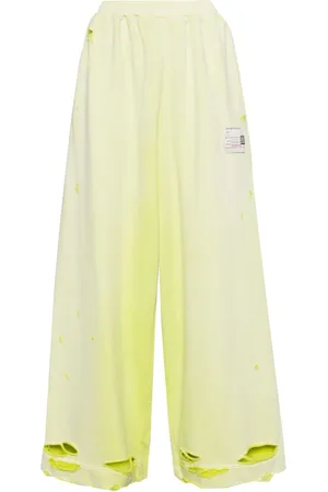 Maison Mihara Yasuhiro Pants Sun Faded