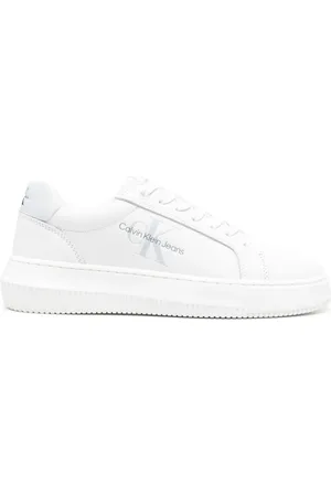 Calvin Klein Tenis con agujetas