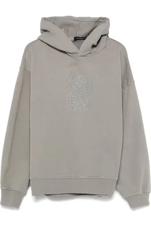 Federico Cina Hoodie Grape