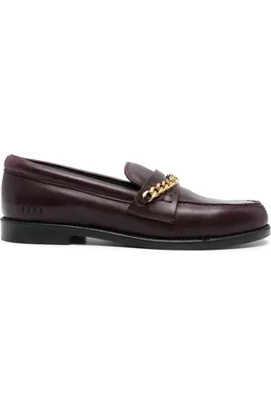 Golden Goose Mocasines con cadena