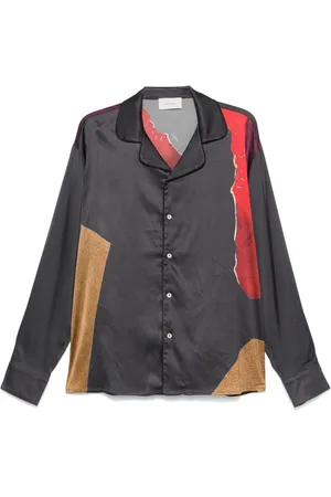 Limitato Camisa Luster de x Andrea Marchesini