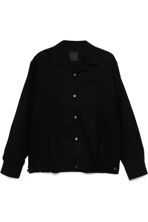 Givenchy Camisa con botones