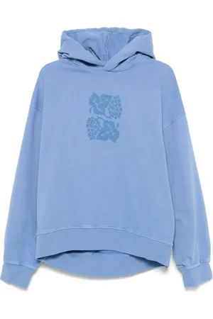 Federico Cina Hoodie Grape
