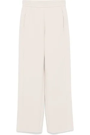 Emporio Armani Pantalones Double Knee