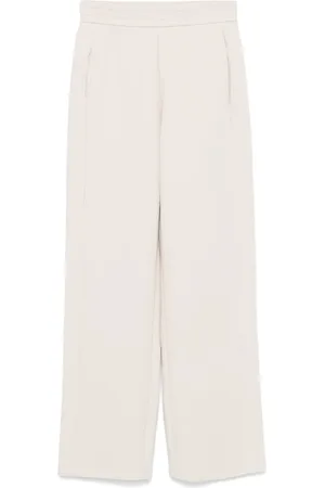 Emporio Armani Pantalones Double Knee