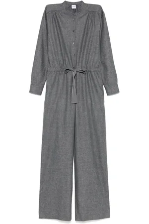 Aspesi Jumpsuit con cordones