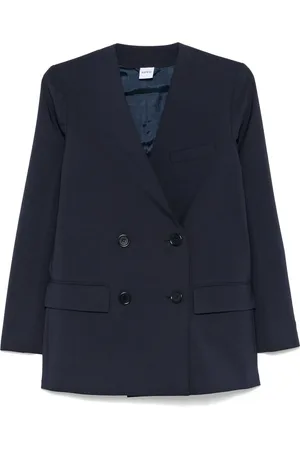 Aspesi Blazer con doble botonadura