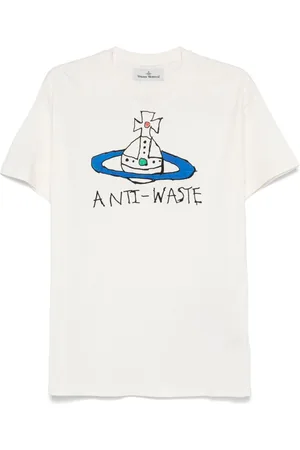 Vivienne Westwood Playera Antiwaste Classic