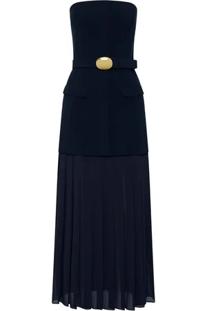 Nicholas Vestido largo Reagan
