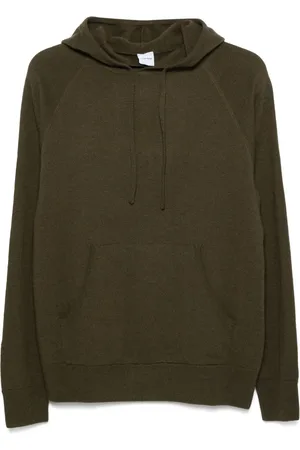 Aspesi Hoodie con manga larga