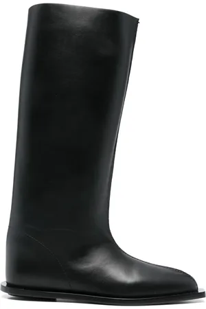 Plan C Botas con agujetas