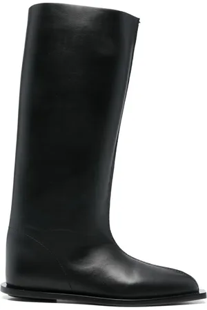 Plan C Botas con agujetas