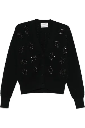 Essentiel Antwerp Cárdigan con lentejuelas
