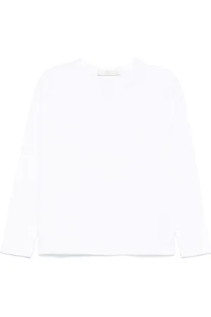 TELA Playera cuello redondo
