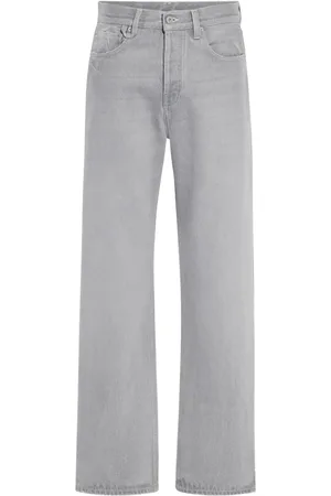 Jacquemus Jeans Le De-Nîmes Droit