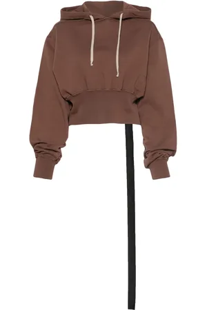 Rick Owens Hoodie Tatlin