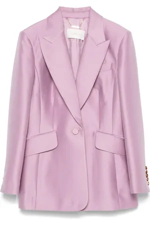 ZIMMERMANN Blazer Illustration