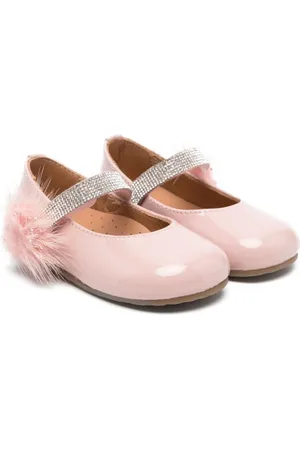 Eli1957 Flats con detalles de cristal