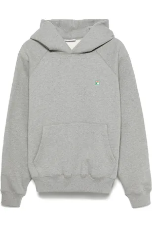 Fila Hoodie con aplique del logo