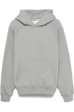 Fila Hoodie con aplique del logo