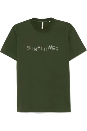 Sunflower Playera Easy Overdyed