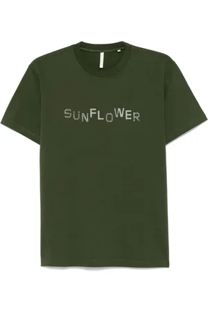 Sunflower Playera Easy Overdyed