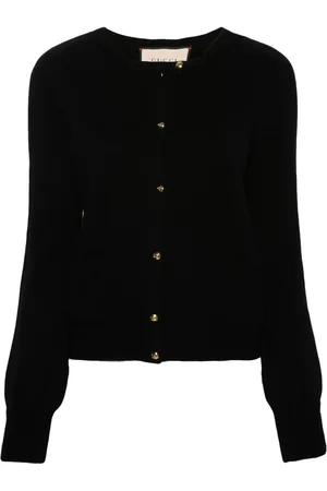 Gucci Cárdigan con cuello redondo