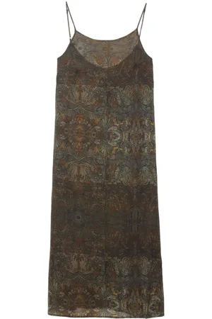 UMA WANG Vestido largo Anaya