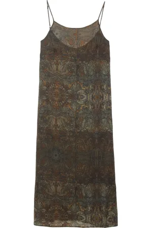 UMA WANG Vestido largo Anaya