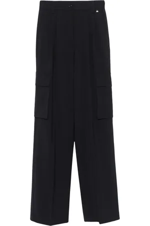 HERNO Pantalones plisados