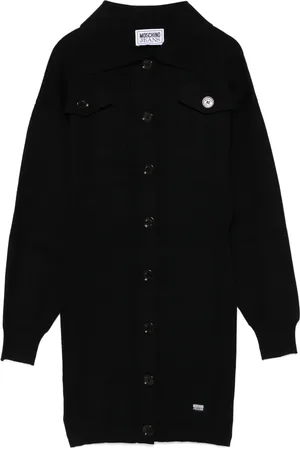 Moschino Vestido corto tejido