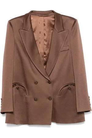 Blazé Milano Blazer con doble botonadura