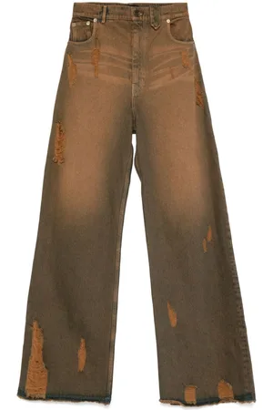 EgonLab Jeans anchos