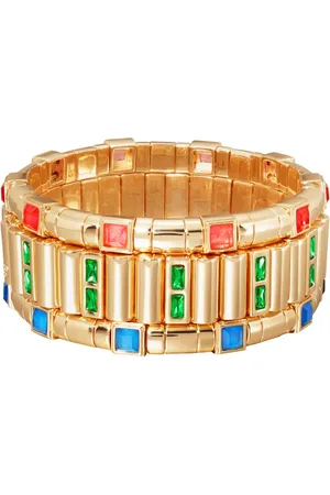 Roxanne Assoulin Pulsera The Bejewelled