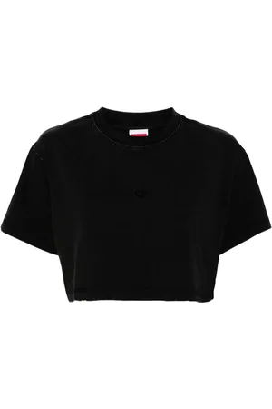 Ground Zero Playera con logo bordado