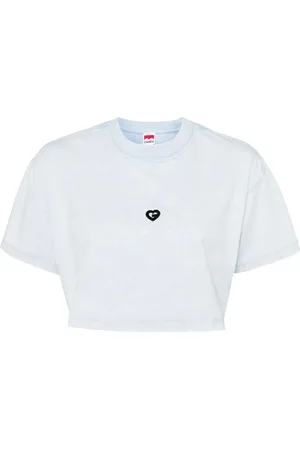 Ground Zero Playera corta con aplique del logo