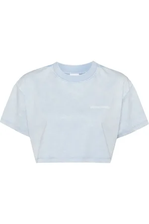 Ground Zero Playera corta con logo estampado