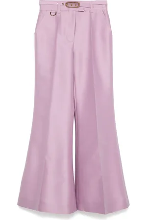 ZIMMERMANN Pantalones Illustration