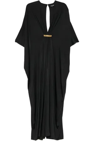 Tom Ford Vestido con cuello en V